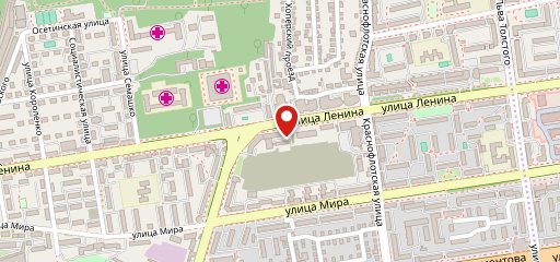 Арома на карте