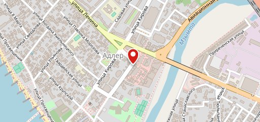 Аромат на карте