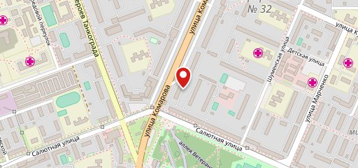Аромат на карте