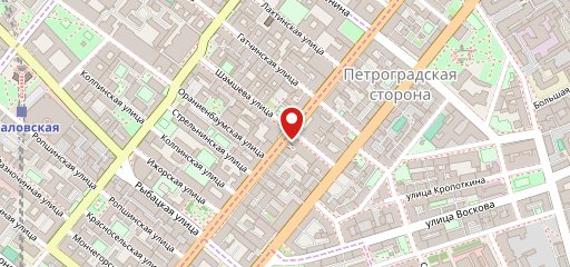 Аромат Италии на карте