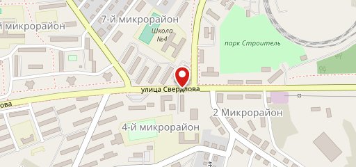 Аромат на карте