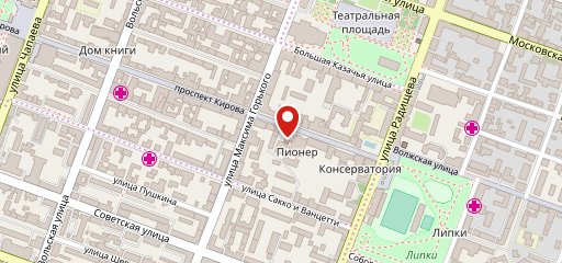 Аромат на карте