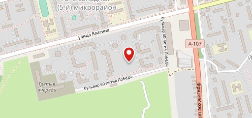 Аромат хлеба на карте