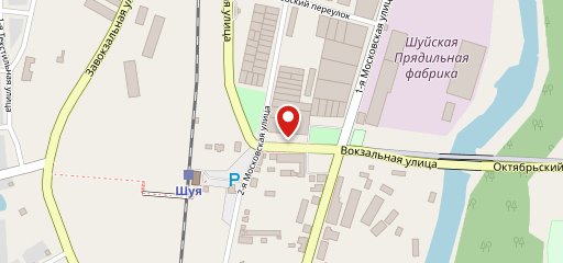 Аромат хлеба на карте