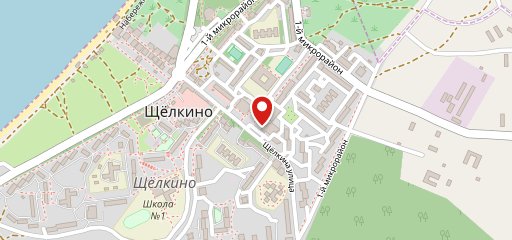 Аромат Кофе на карте