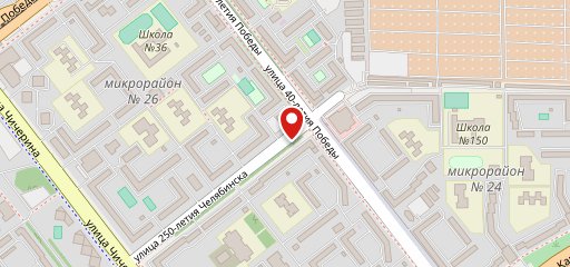 Аромат Шампура на карте