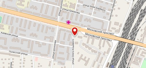 Аромат востока на карте