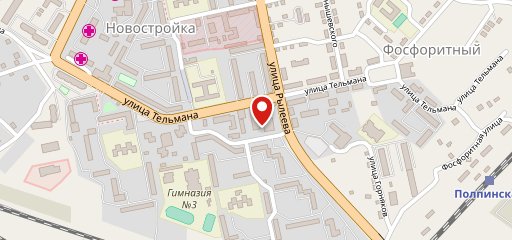 Аромат востока на карте