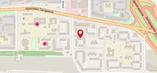 Аромат Востока на карте