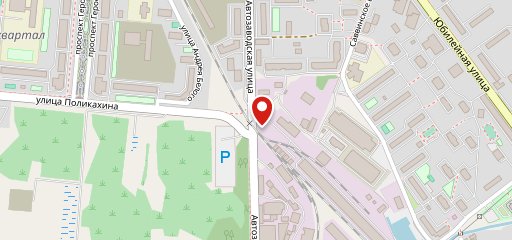 Аромат Востока на карте