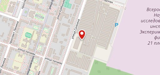 Ароматная Чашка на карте