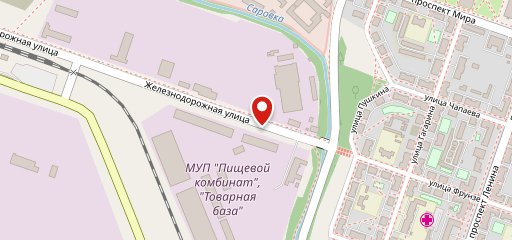 Ароматная чашка на карте