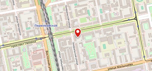 Ароматная чашка на карте