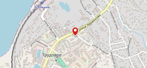 Ароматная Кружка на карте