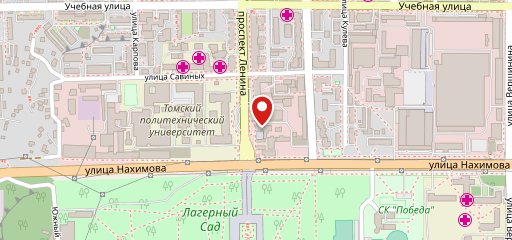 Ароматы уюта на карте