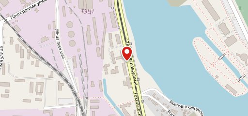 Арована на карте