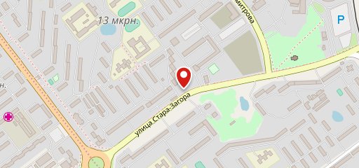 Арована на карте