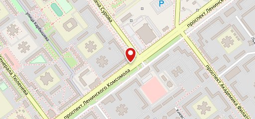 Arris на карте