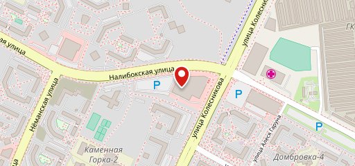 Duck coffee на карте