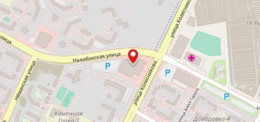 Duck Coffee на карте