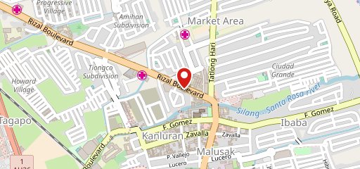 ARRt CluB Cafe на карте