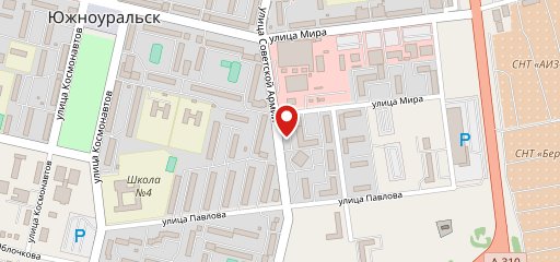 Ars Food на карте