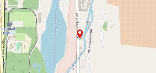 АРС на карте
