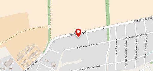 Арцах на карте