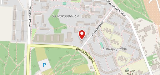 Арсенал на карте