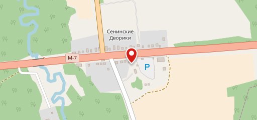 Арсенал на карте