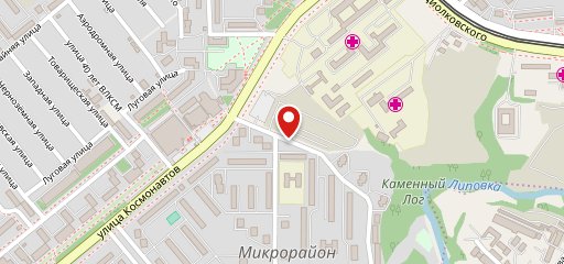 Арсенал на карте