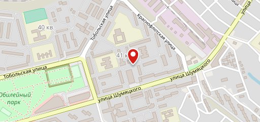 Арсенал на карте
