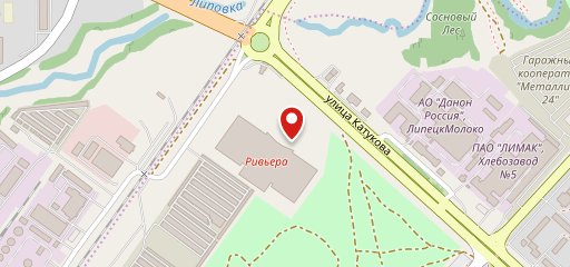 Arsenio Pizza на карте