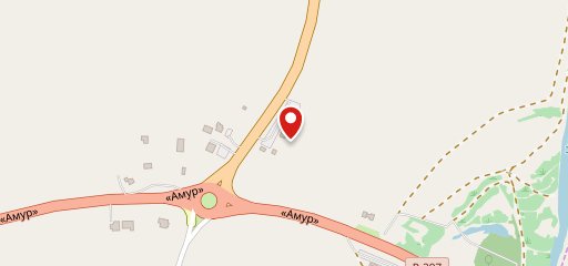 Аршан на карте