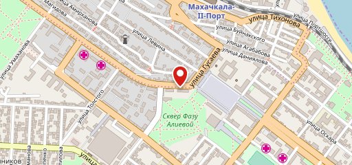 ARSHOME business centre на карте