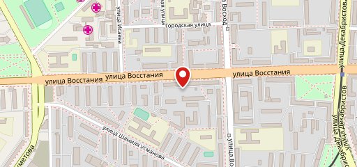 Арслан на карте