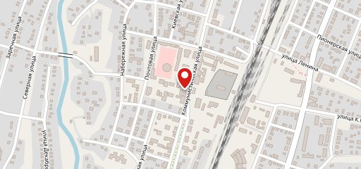 Арт на карте