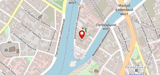 Арт-академия на карте