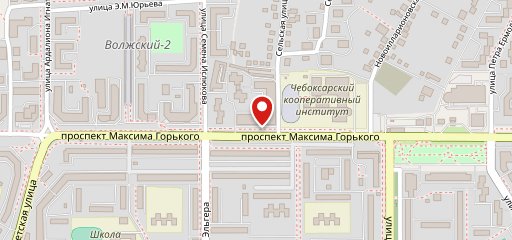 Арт-Алекс, бар на карте