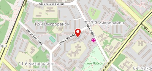 Artкофейня на карте