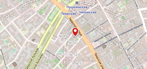 Арт Паб на карте