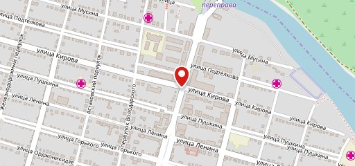 Арт-бар Новости на карте