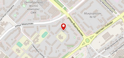 Арт-бар "Облако" на карте
