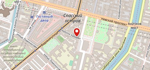 Арт-буфетъ на карте