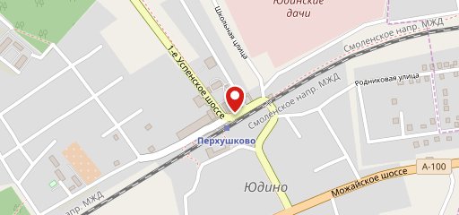 Арт Буланже на карте