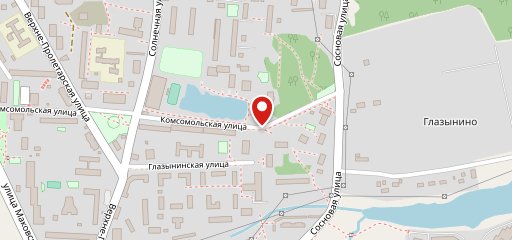 Арт буланжери на карте