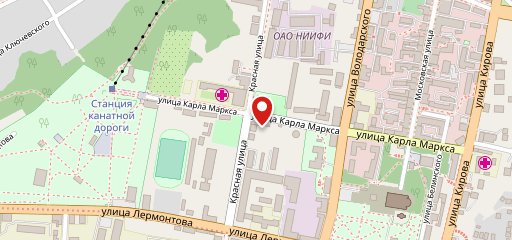 Borodach на карте