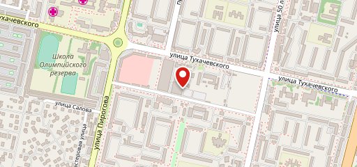 Бублик - детский развлекательный центр на карте