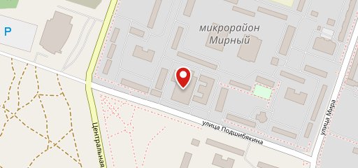 Art-Cafe Major'L на карте