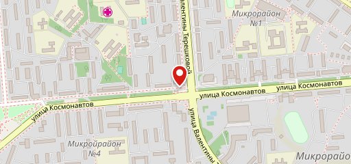 Арт Cake на карте